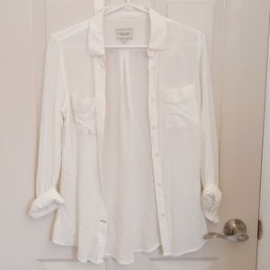 Frank & oak button up